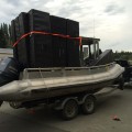 HIGH DENSITY POLY URETHANE COVERED STYROFOAM