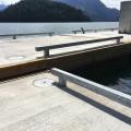 new float needing leveling before