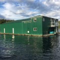 feed shed needing floatation before