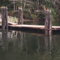 dock needing leveling after