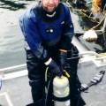 Diving