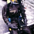 Diving