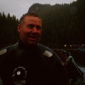 Diving